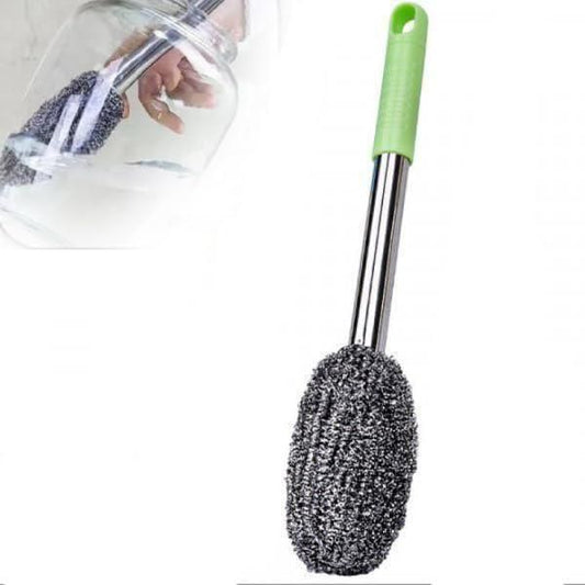 Bottle Jar Cleaner Brush Scrubber�