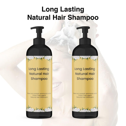 Dye shampoo 50 ml each Pack of 2
