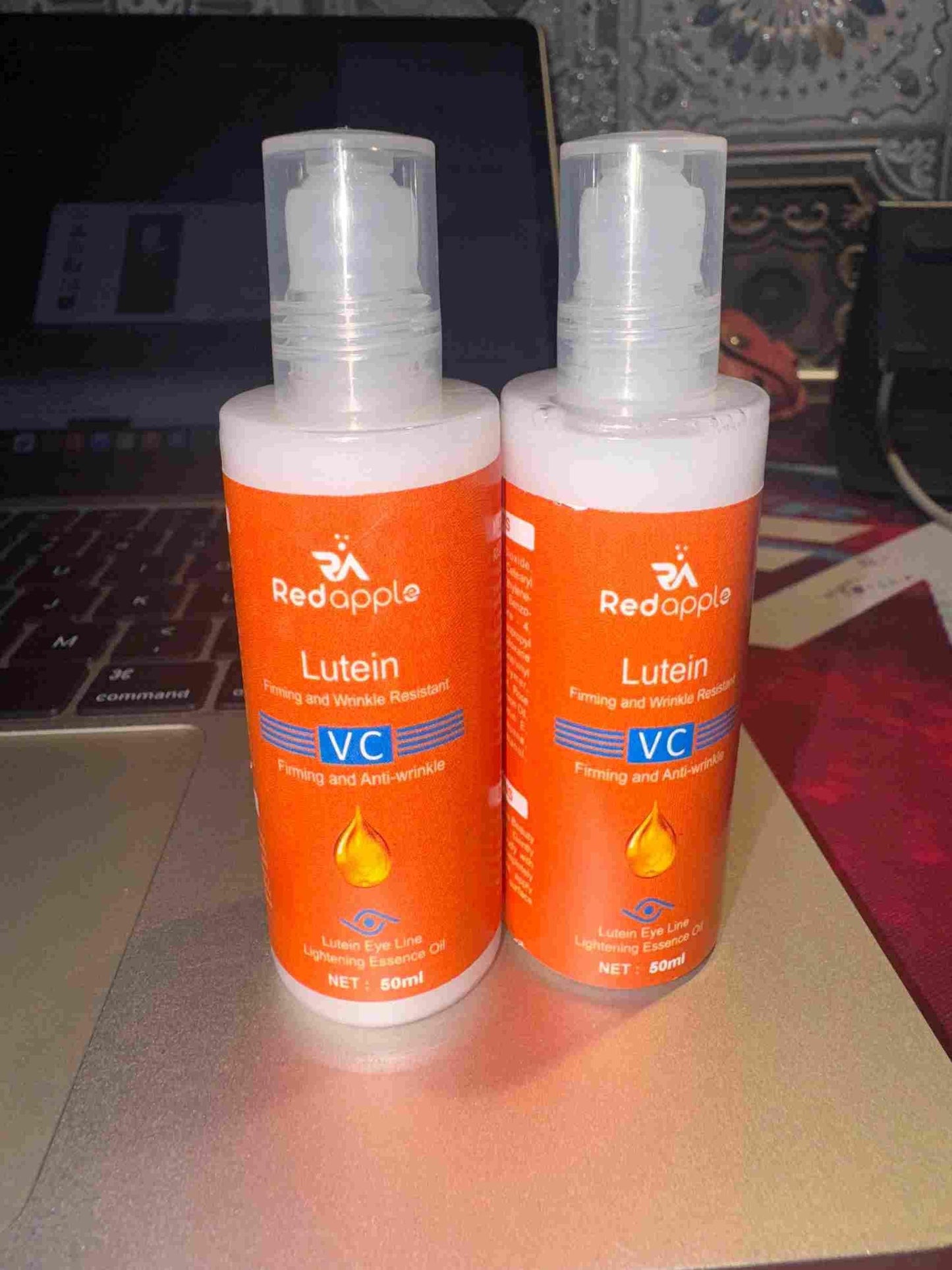 Lutein Firming and Anti-Vara Serum - VK