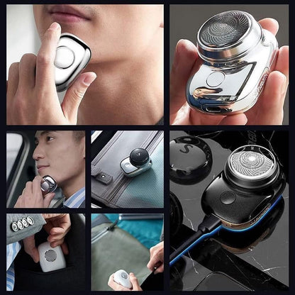 Mini Electric Razor