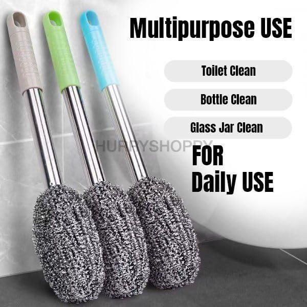 Bottle Jar Cleaner Brush Scrubber�