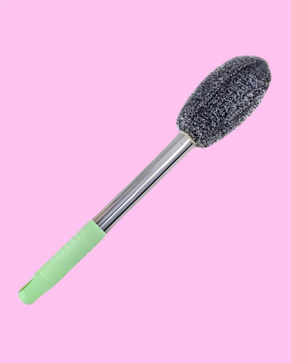 Bottle Jar Cleaner Brush Scrubber�