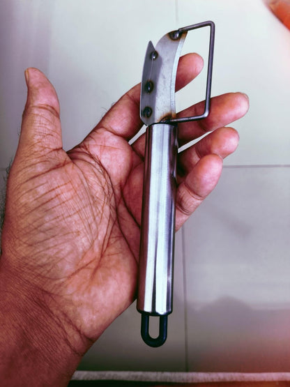 Paring Knife Peeling Potato Pumpkin Multi-functional Knife