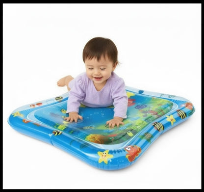 Baby Inflatable Water Play Mat